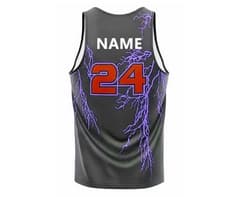 Custom Unisex XL - Crew Neck Vest