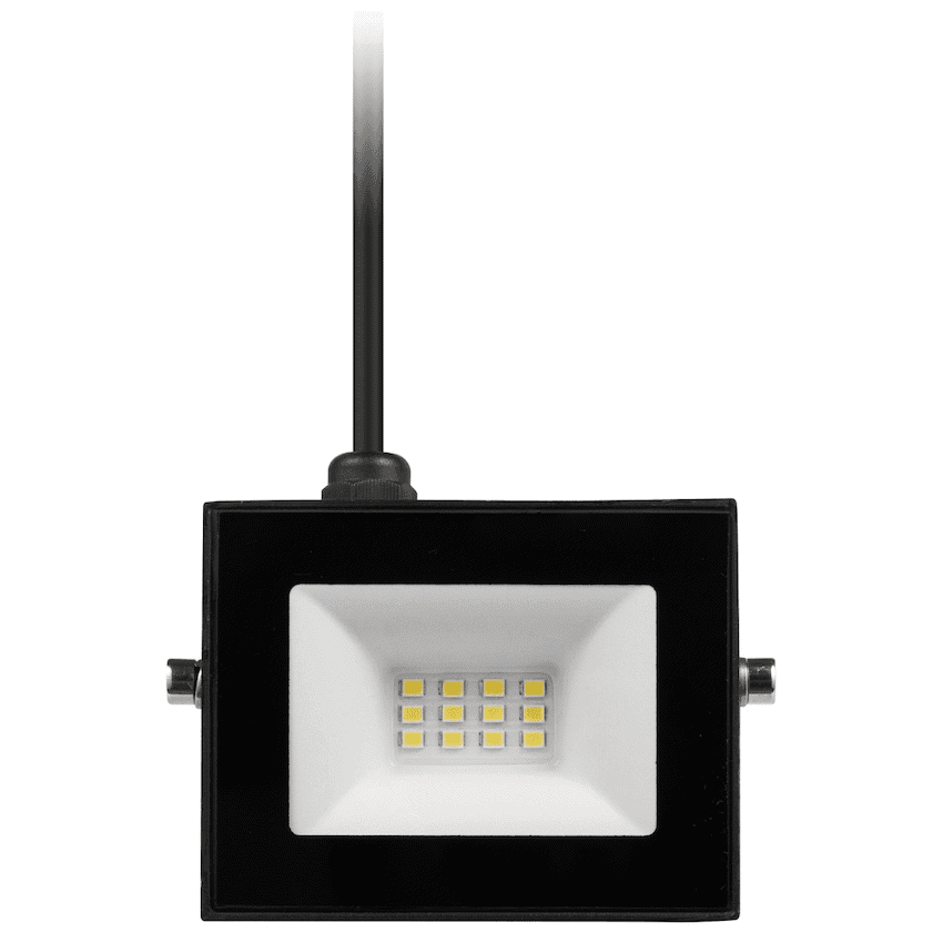 Switched 10w LED Flood Light