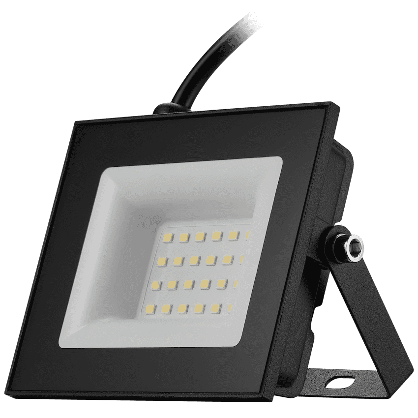 Switched 20w LED Flood Light