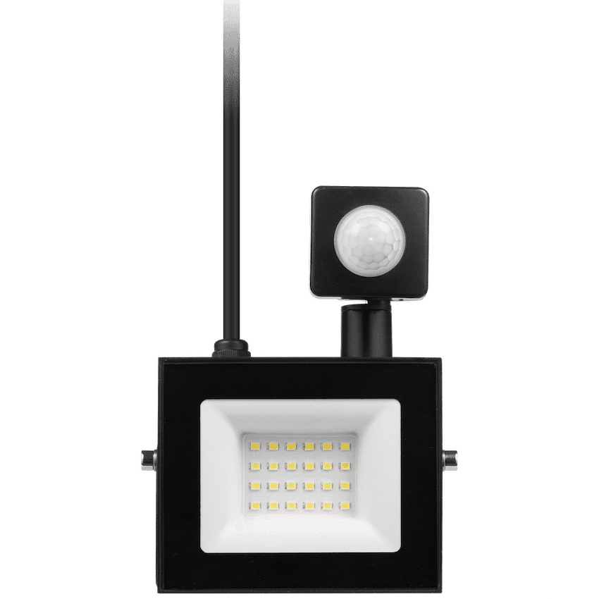 Switched 20w LED Flood Light Automatic Motion Sensor