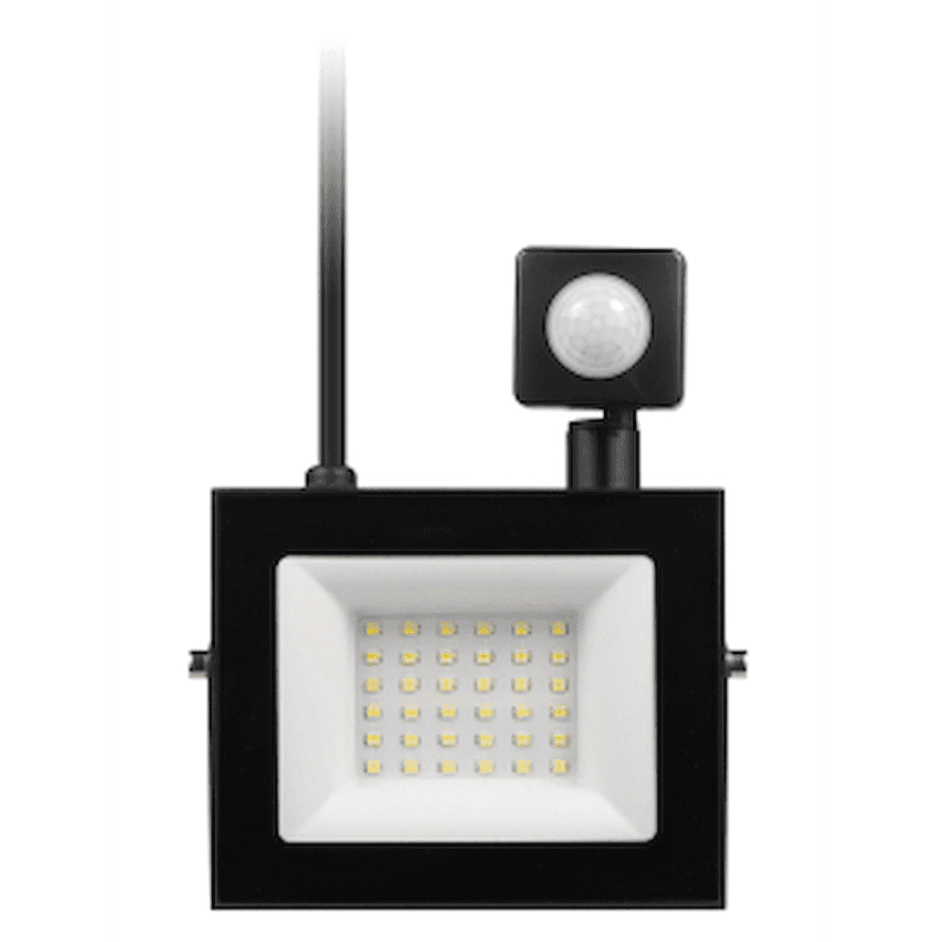 Switched 30w LED Flood Light Automatic Motion Sensor
