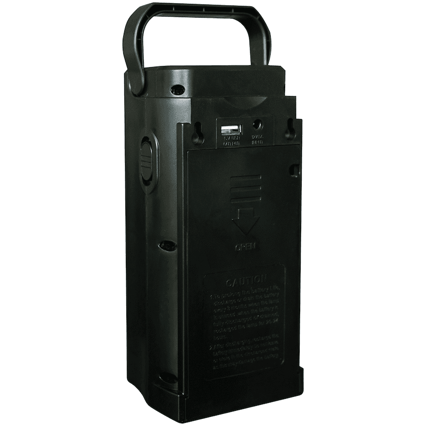 Switched Rechargeable Lantern 800 Lumen