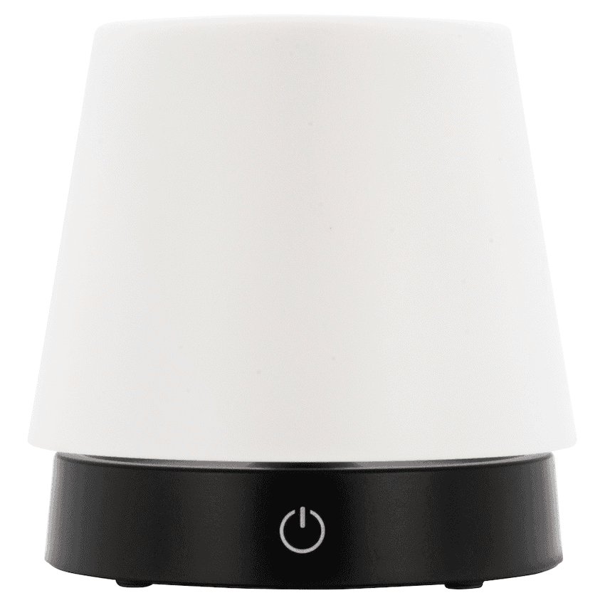 Switched Sleek Series Rechargeable LED Desk Lamp
