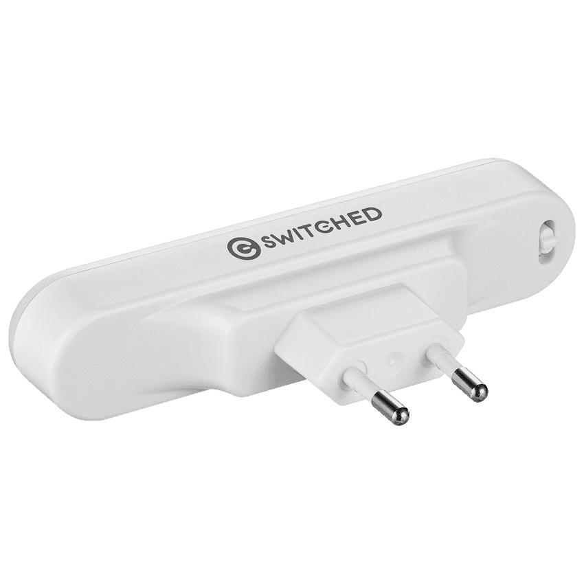 Switched Lux Series - Emergency Night Light with Auto Power Failure Detection