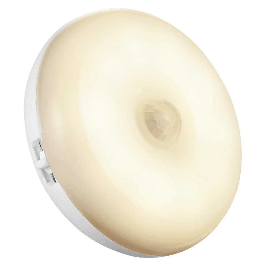 Switched Lux Mini Rechargeable Motion Sensor Night Light