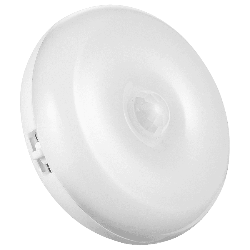 Switched Lux Mini Rechargeable Motion Sensor Night Light