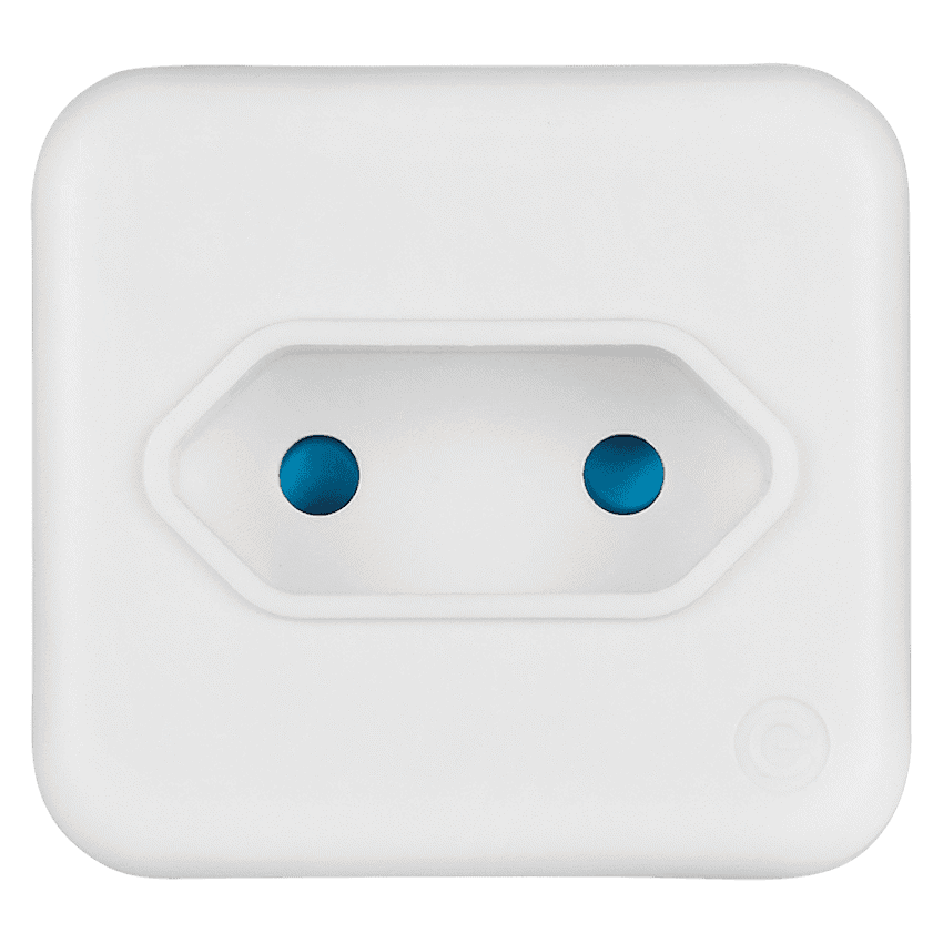 Switched 1 Way Euro Adaptor