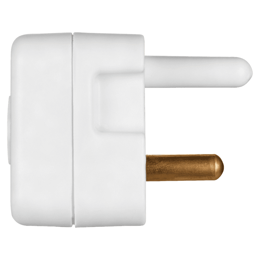 Switched 1 Way Euro Adaptor