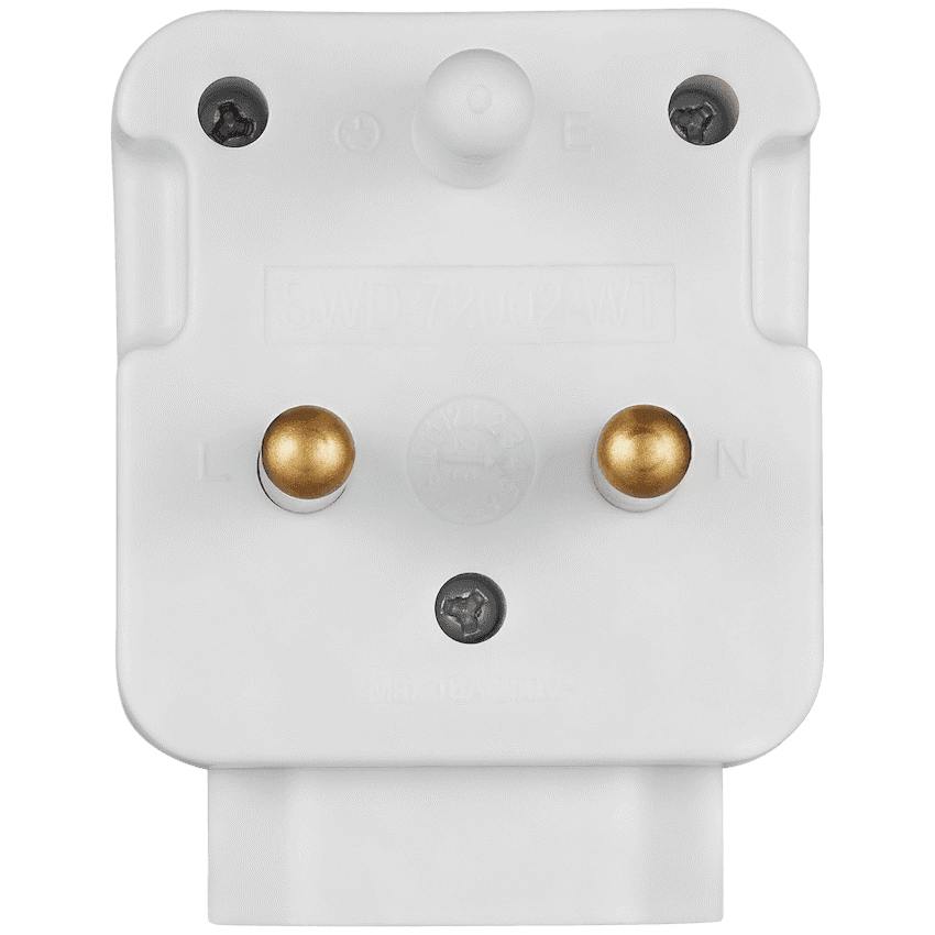 Switched 2-Way Adaptor Top and Bottom Loader