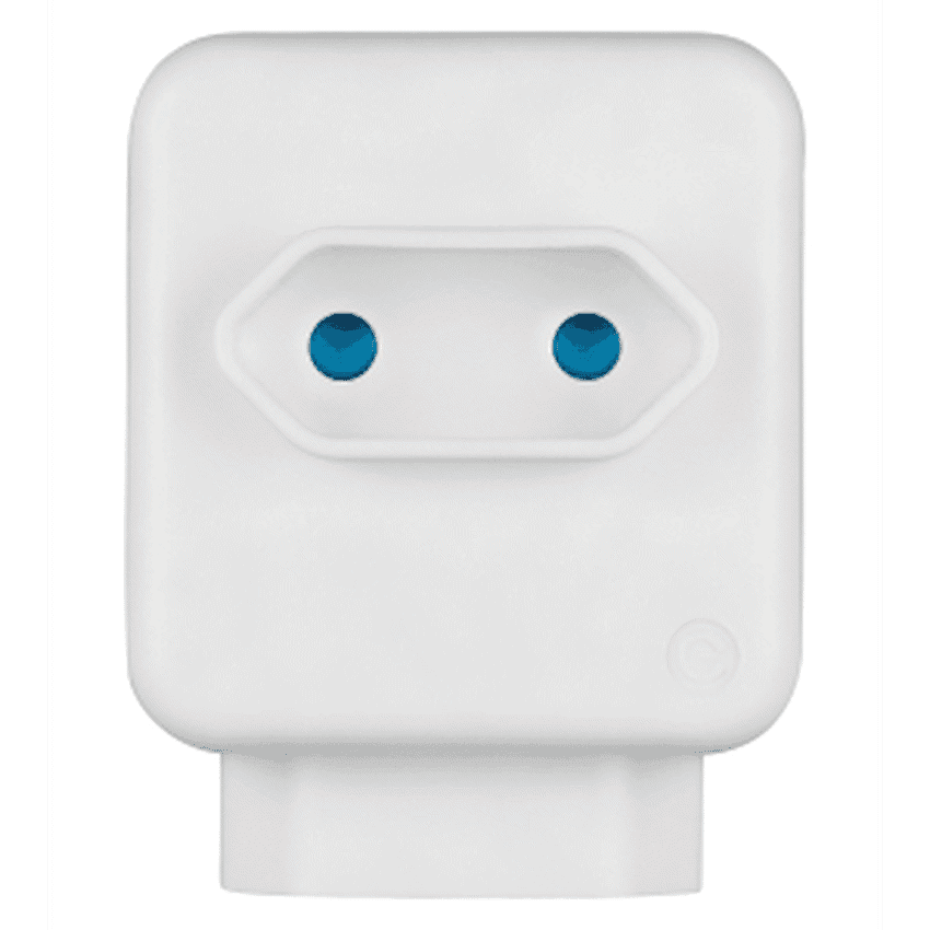 Switched 2-Way Adaptor Top and Bottom Loader
