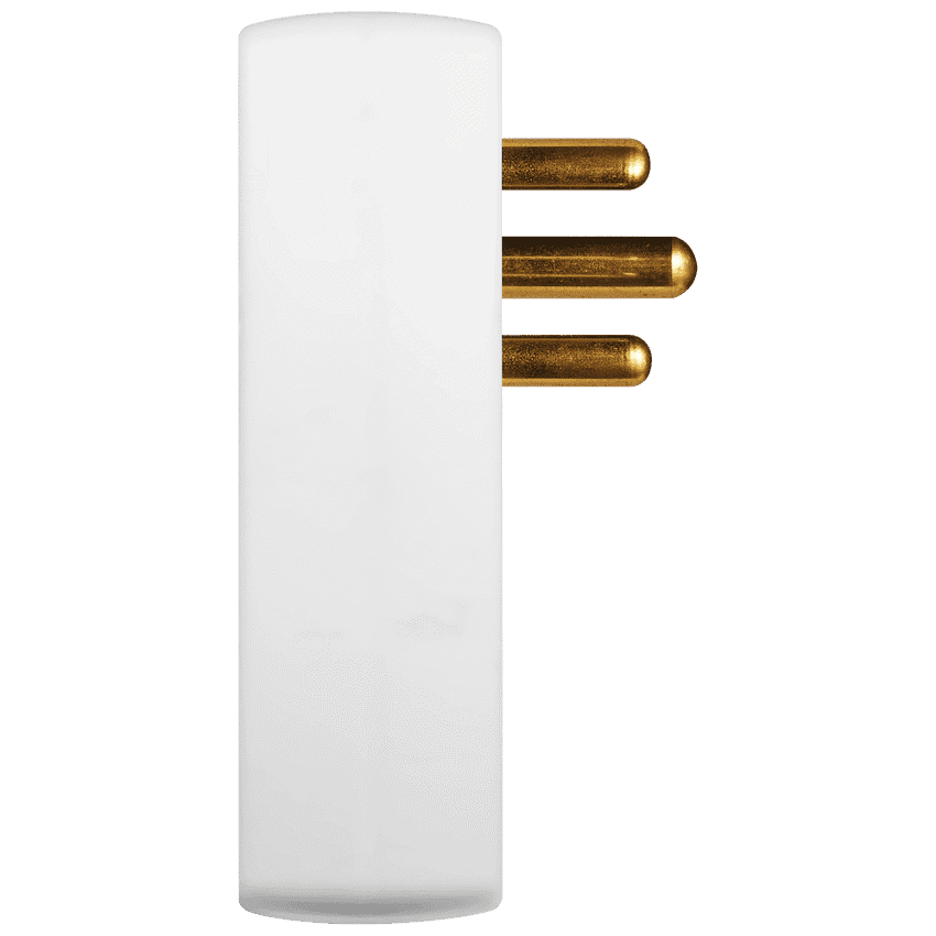 Switched 2-Way Medium Surge Adaptor