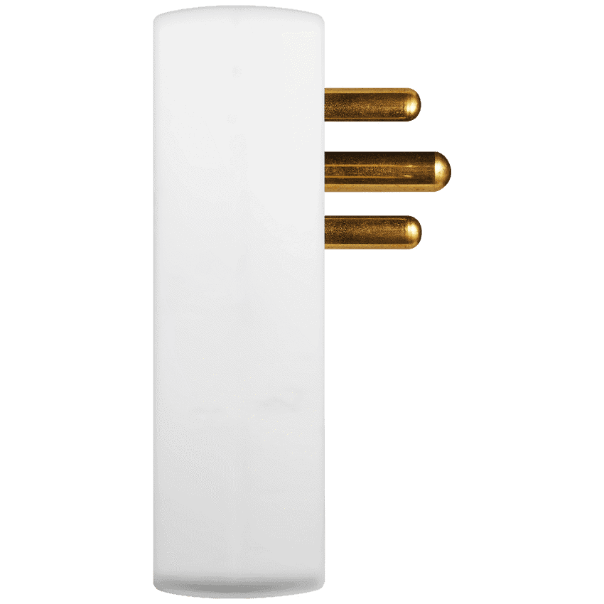 Switched 2-Way Medium Surge Adaptor
