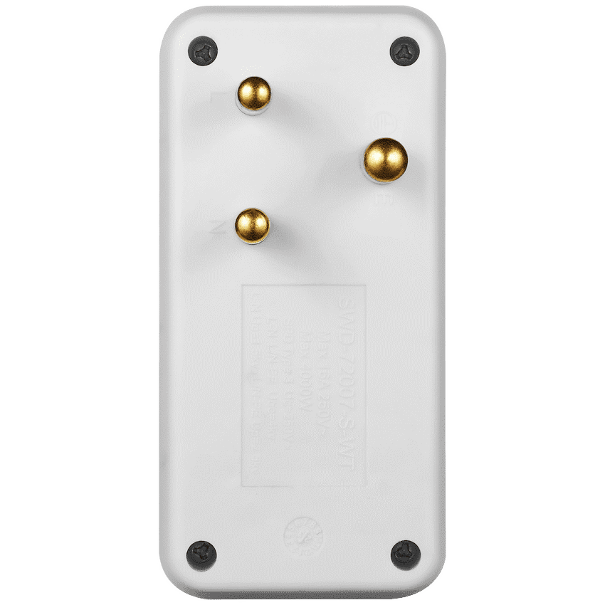 Switched 2-Way Medium Surge Adaptor