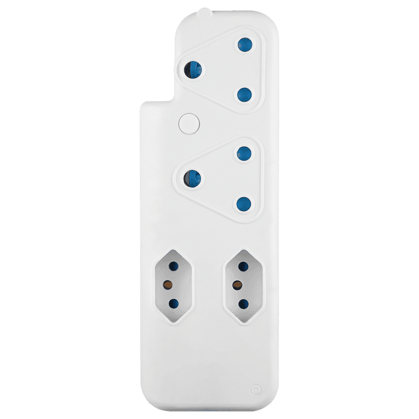 Switched 4-Way Adaptor