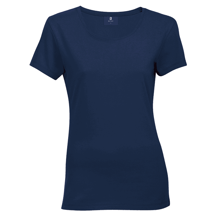145g Regular Short Sleeve T-Shirt Ladies