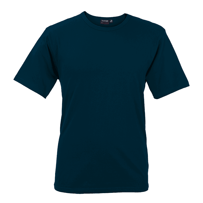 Organic Cotton Crew Neck T-Shirt Mens