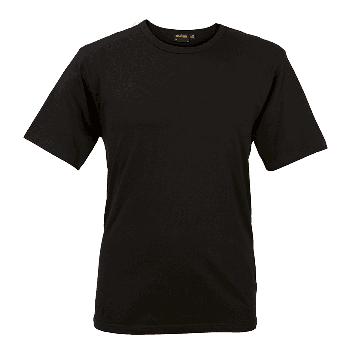 Organic Cotton Crew Neck T-Shirt Mens