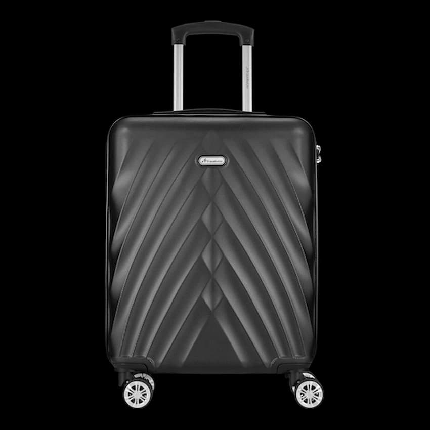Travelwize Terra ABS 77cm 4-Wheel Spinner Luggage