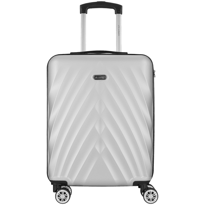 Travelwize Terra ABS 77cm 4-Wheel Spinner Luggage
