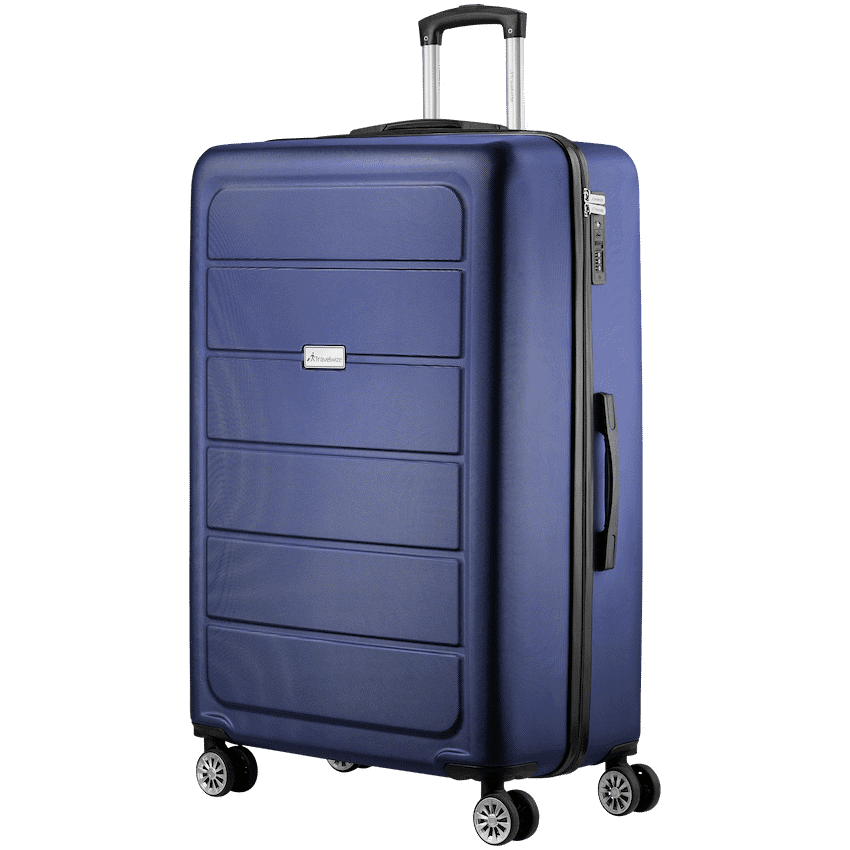 Travelwize Maple ABS 85cm 4-Wheels Spinner Luggage