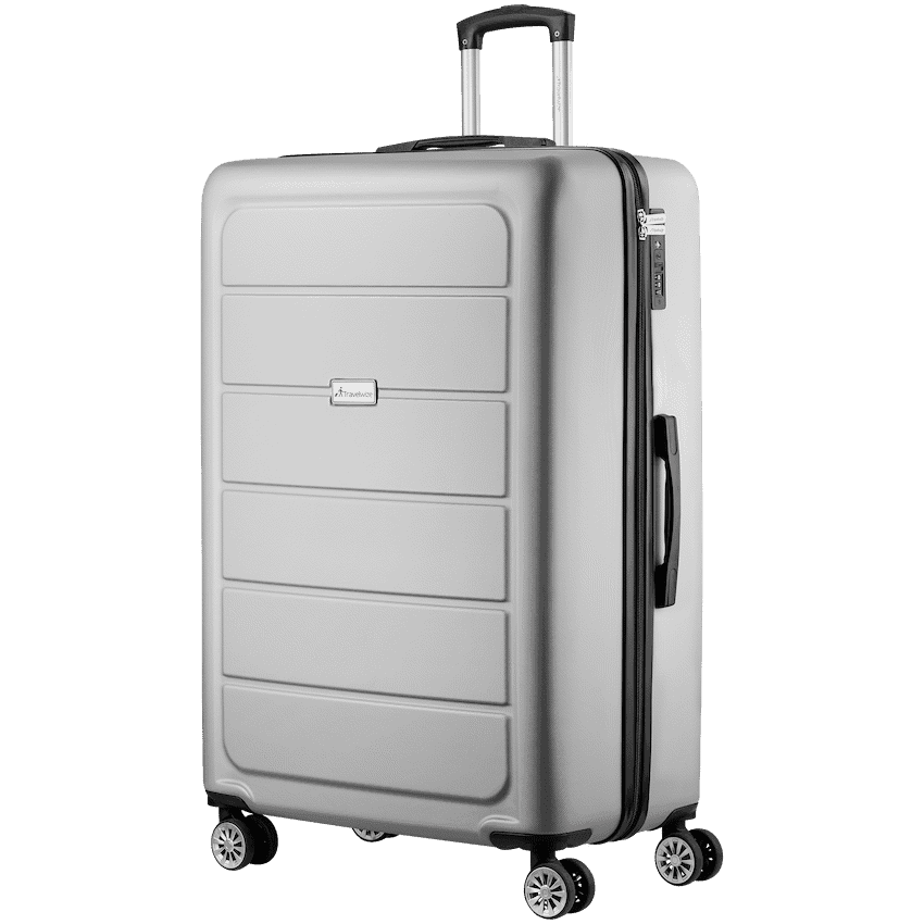 Travelwize Maple ABS 85cm 4-Wheels Spinner Luggage