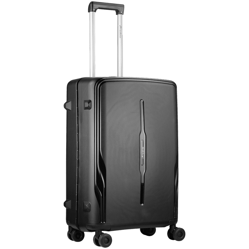 Travelwize Clipper PP 65cm 4-Wheel Spinner Luggage Beige