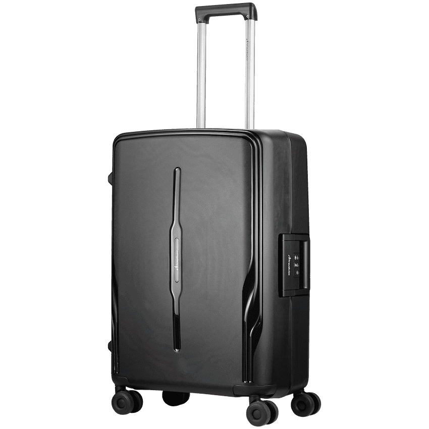 Travelwize Clipper PP 65cm 4-Wheel Spinner Luggage Beige
