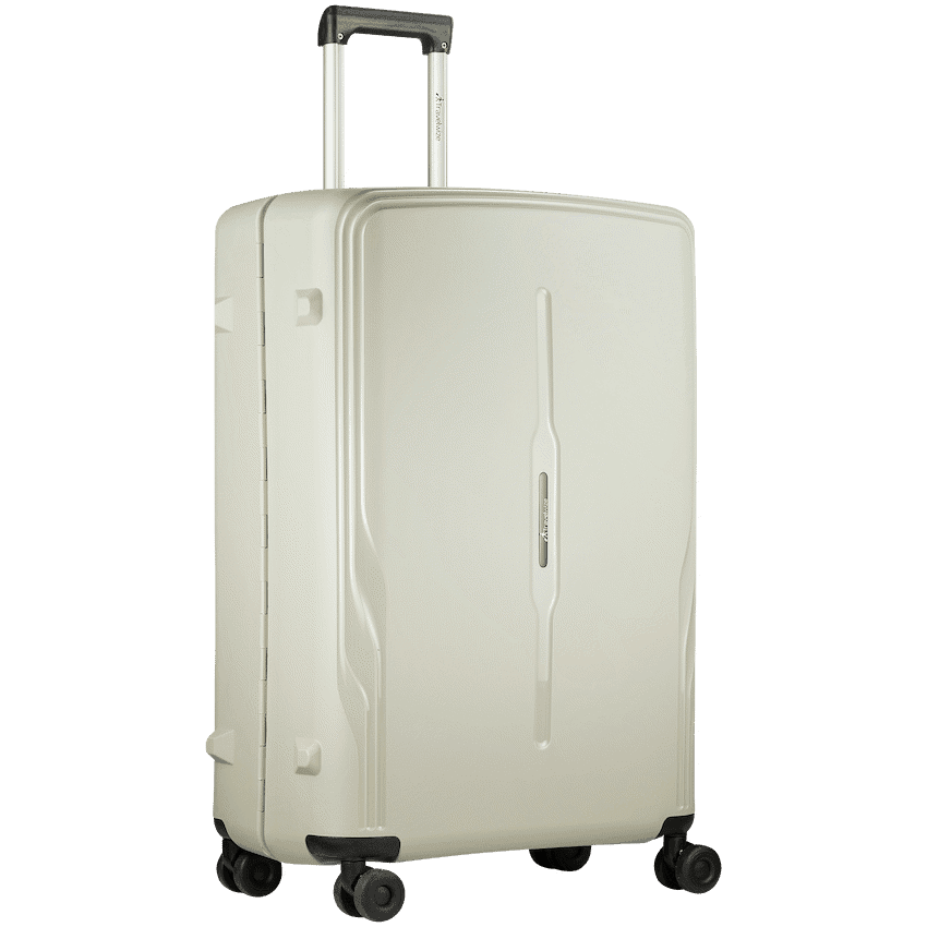 Travelwize Clipper PP 75cm 4-Wheel Spinner Luggage Beige