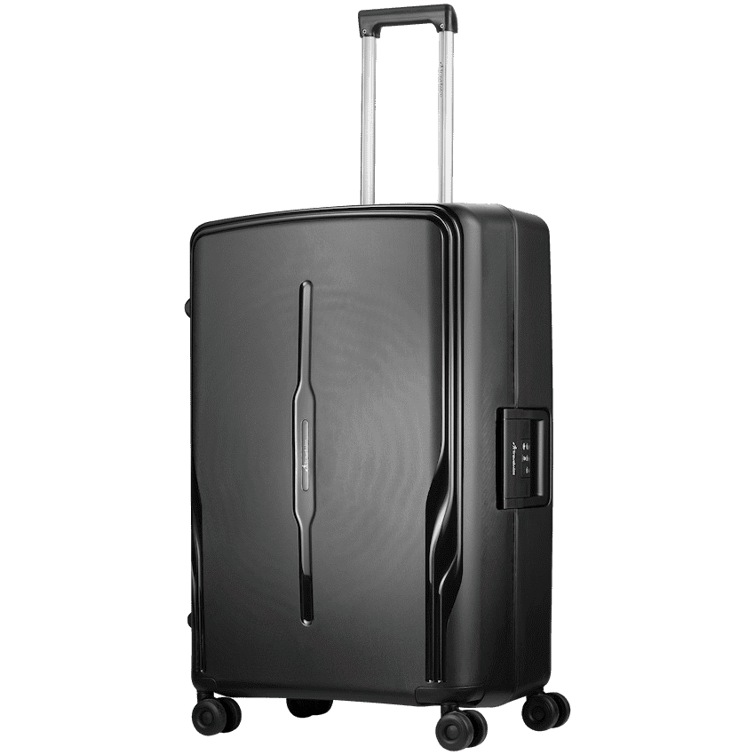 Travelwize Clipper PP 75cm 4-Wheel Spinner Luggage Beige