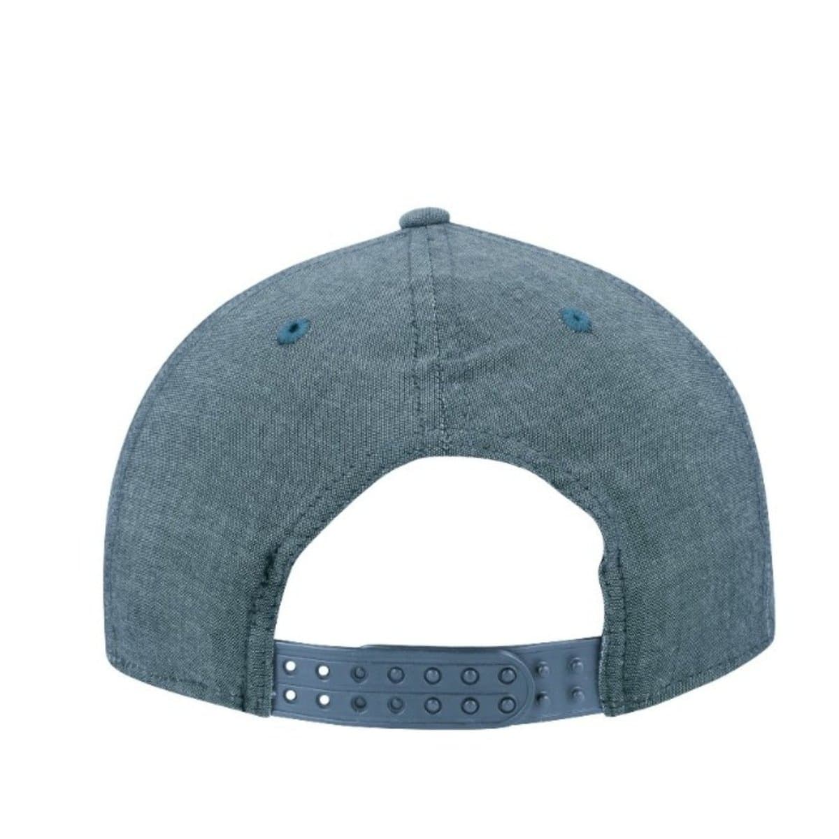 Uflex Cotton Chambray Baseball