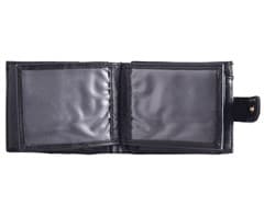 Rhett Distressed Look PU Wallet