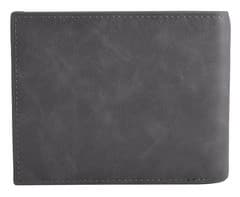 Urban Man Quinn Double Layer PU Wallet