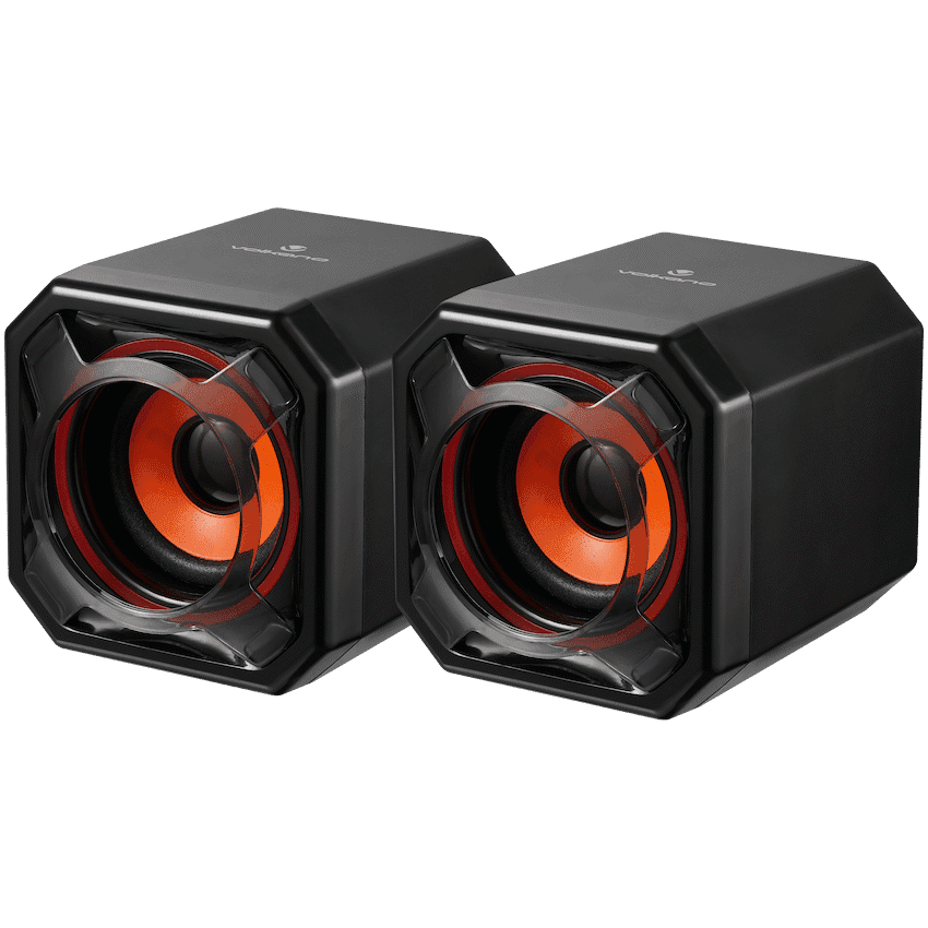 Volkano Rush Series Multimedia Speakers