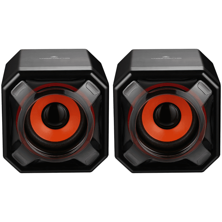 Volkano Rush Series Multimedia Speakers