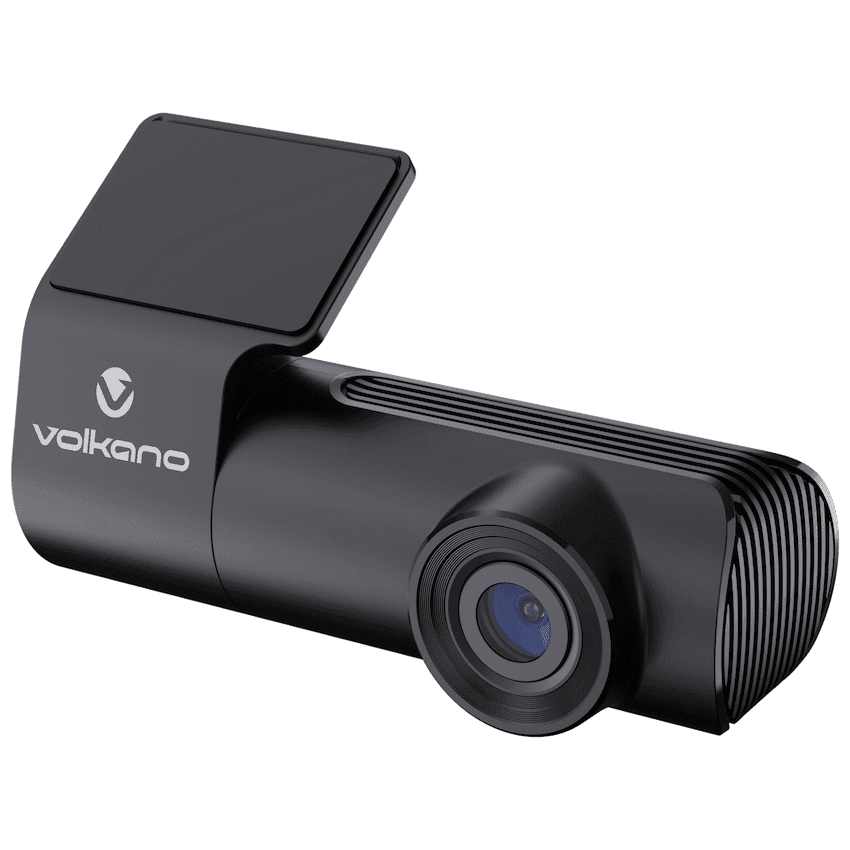 Volkano Vigilance Series FHD Dash Camera - Black
