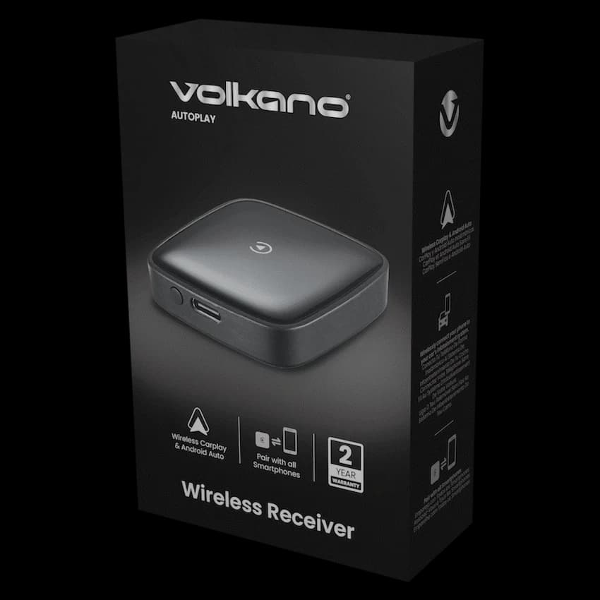 Volkano AutoPlay Series Wireless Receiver