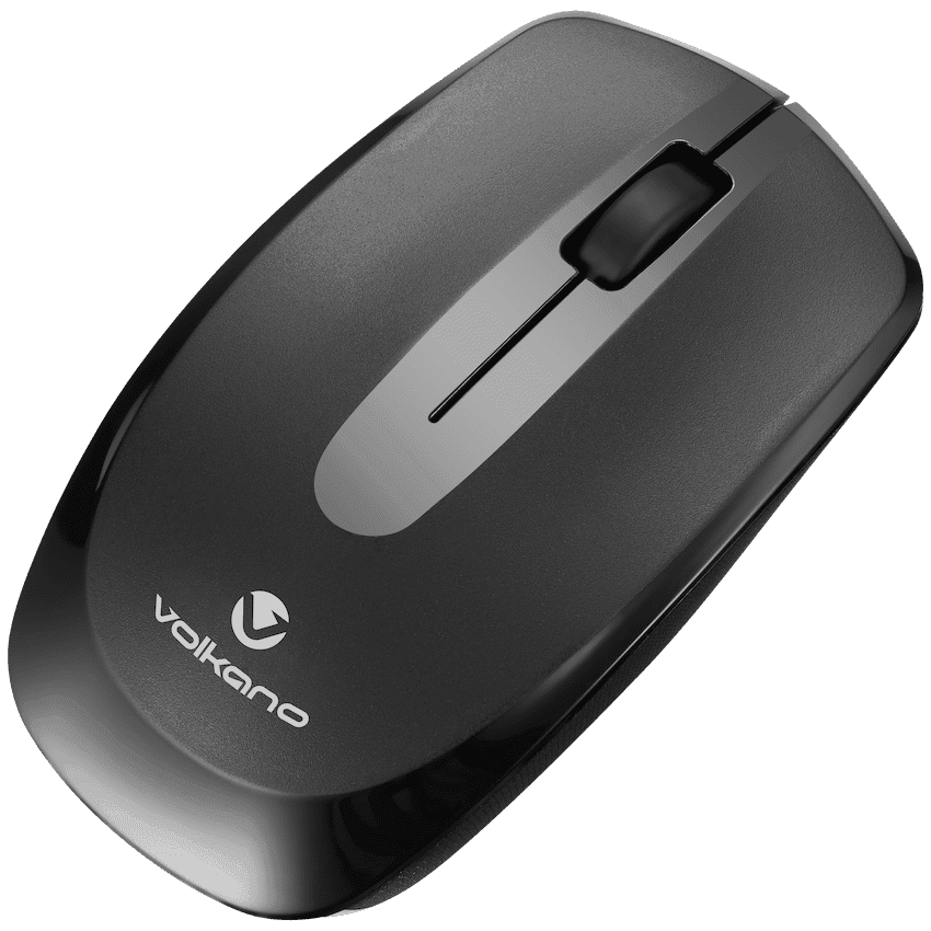 Volkano Focus Series Wireless Mouse