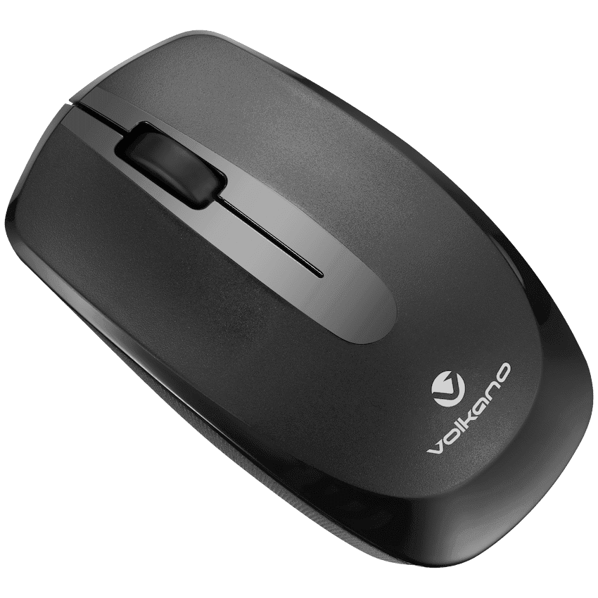 Volkano Focus Series Wireless Mouse