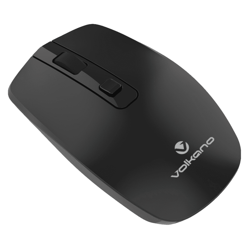 Volkano Granite Series Rechargeable Wireless Mouse