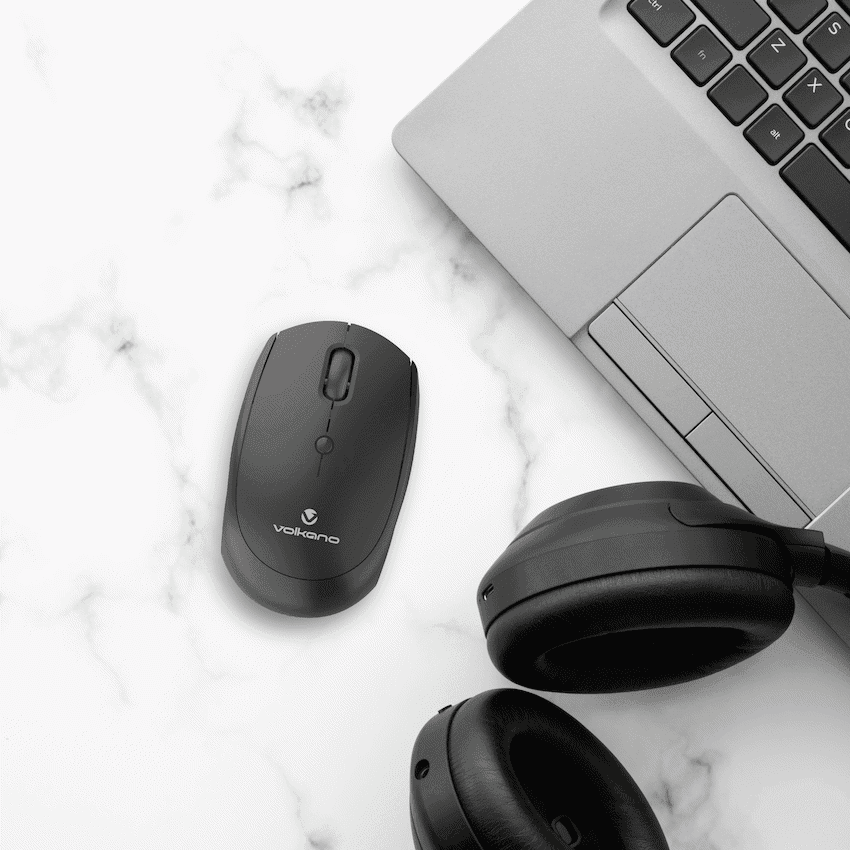 Volkano Talc Wireless Mouse