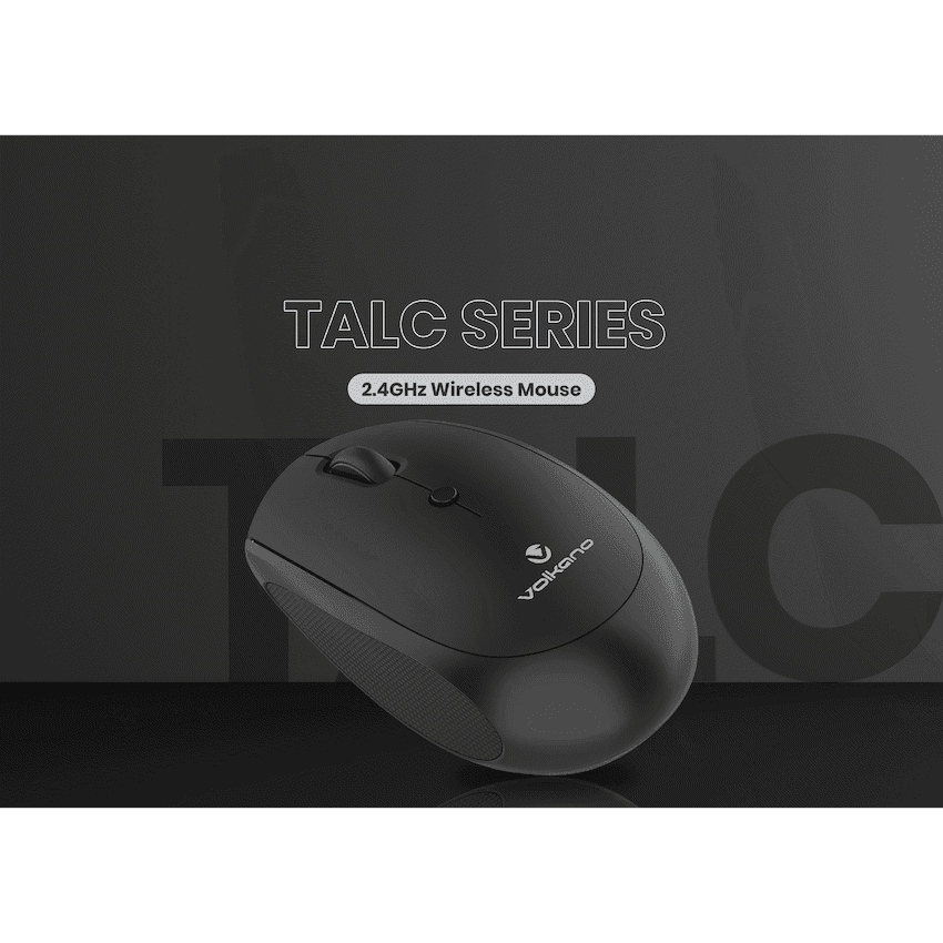 Volkano Talc Wireless Mouse