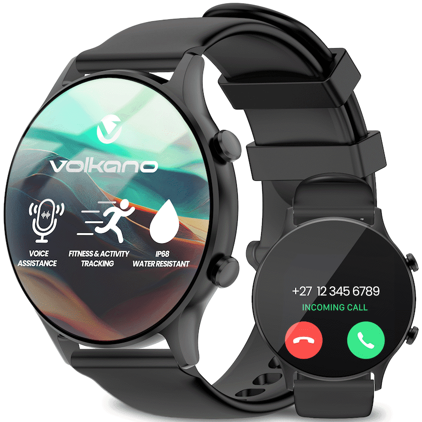 Volkano Halo Series Smartwatch