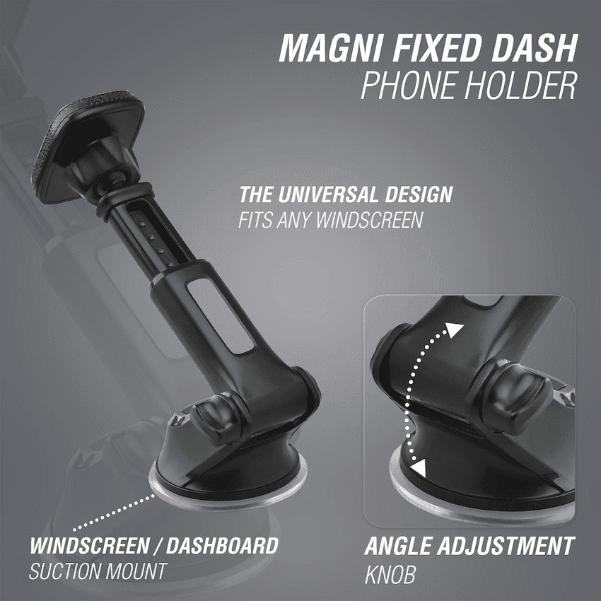 Volkano Hold Series Magnetic Extendable Phone Holder