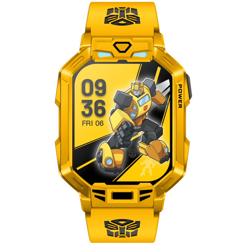 Volkano Transformers Series Kids Watches