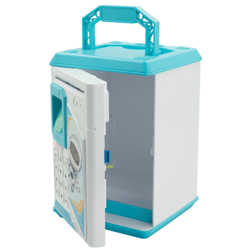 Volkano Kids Robo Vault Series Kids Money-Saving Vault