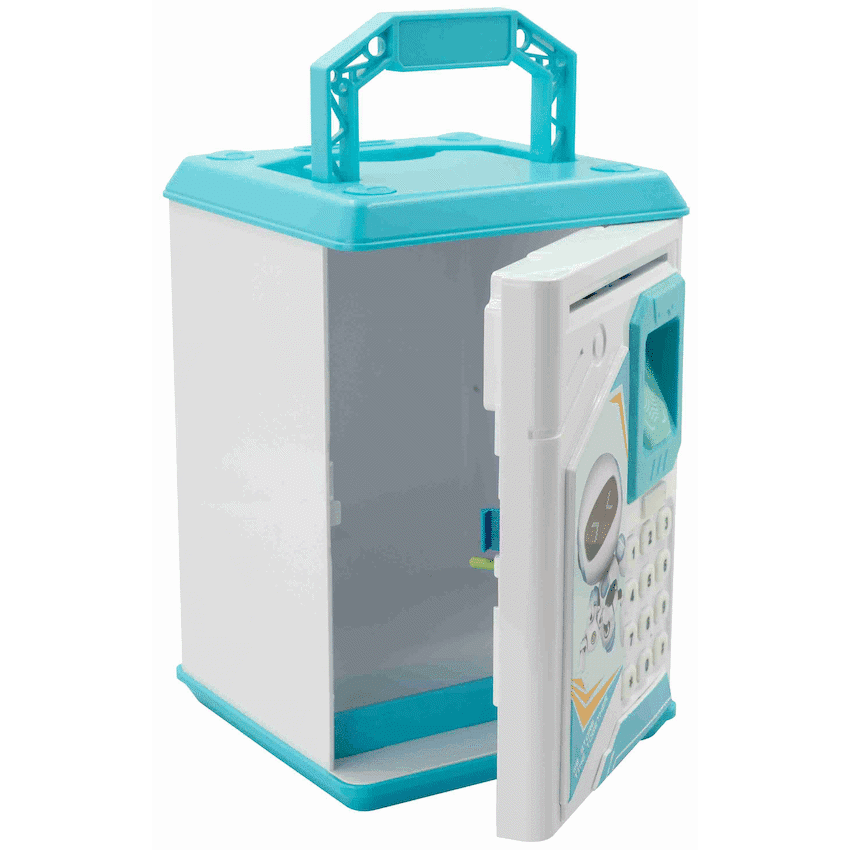 Volkano Kids Robo Vault Series Kids Money-Saving Vault