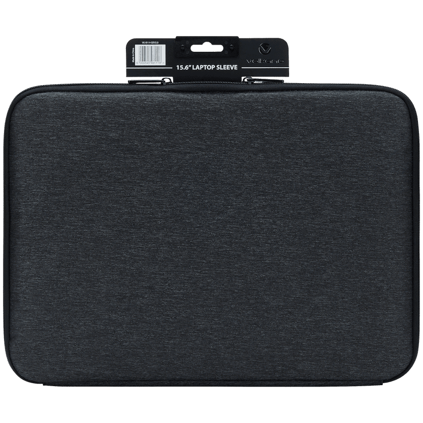 Volkano Trend Series 15.6" Laptop Sleeve - Grey