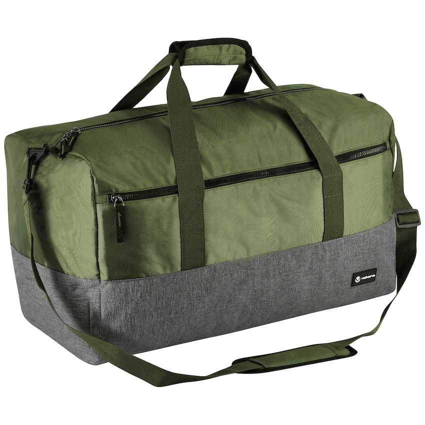 Volkano Corporal 43l Duffle - Khaki