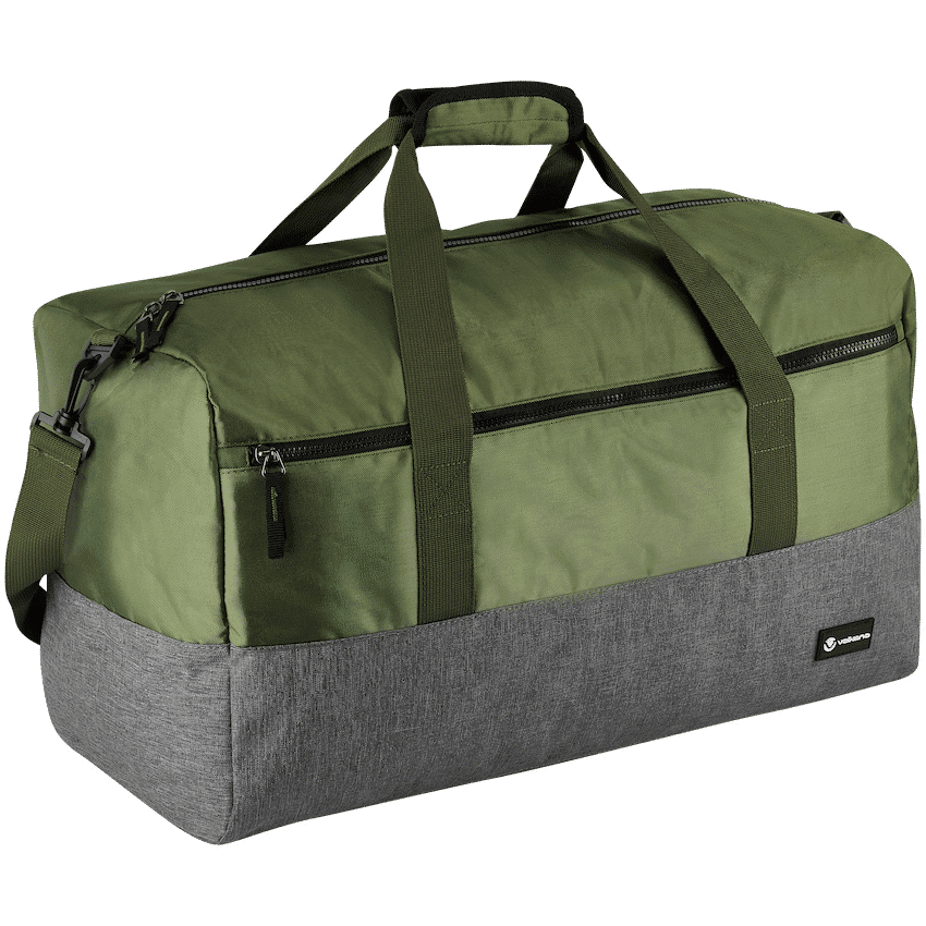 Volkano Corporal 43l Duffle - Khaki