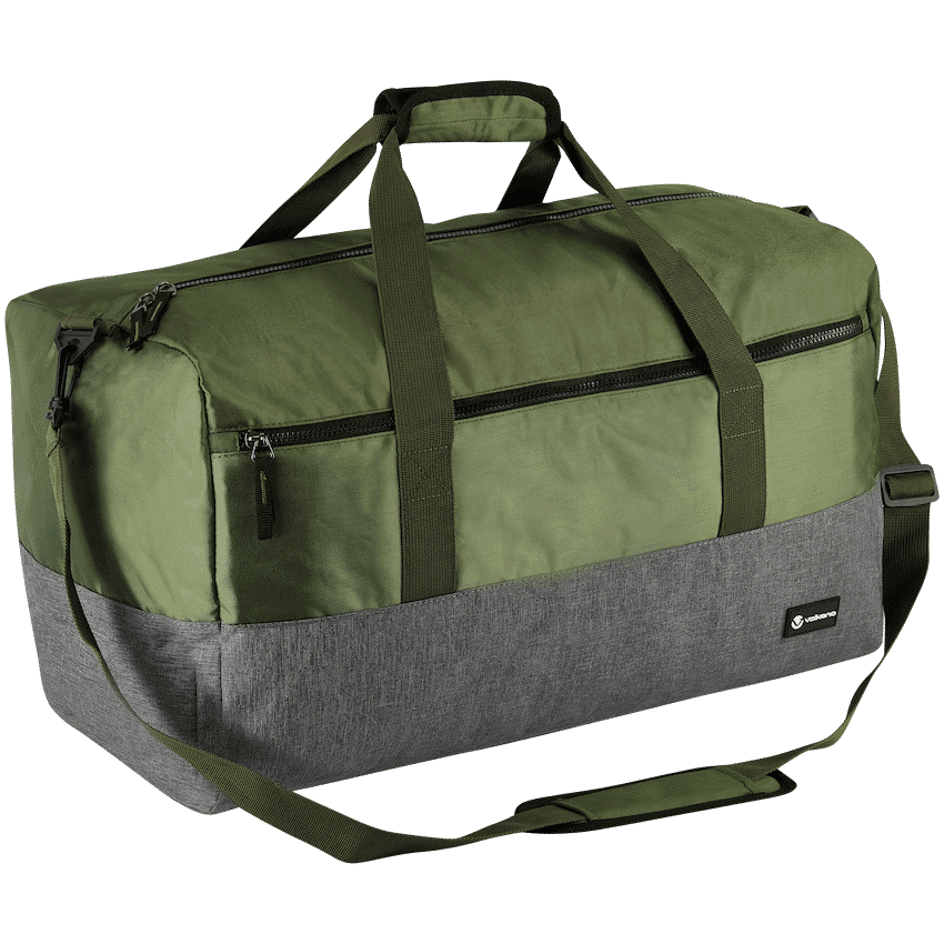 Volkano Corporal 43l Duffle - Khaki